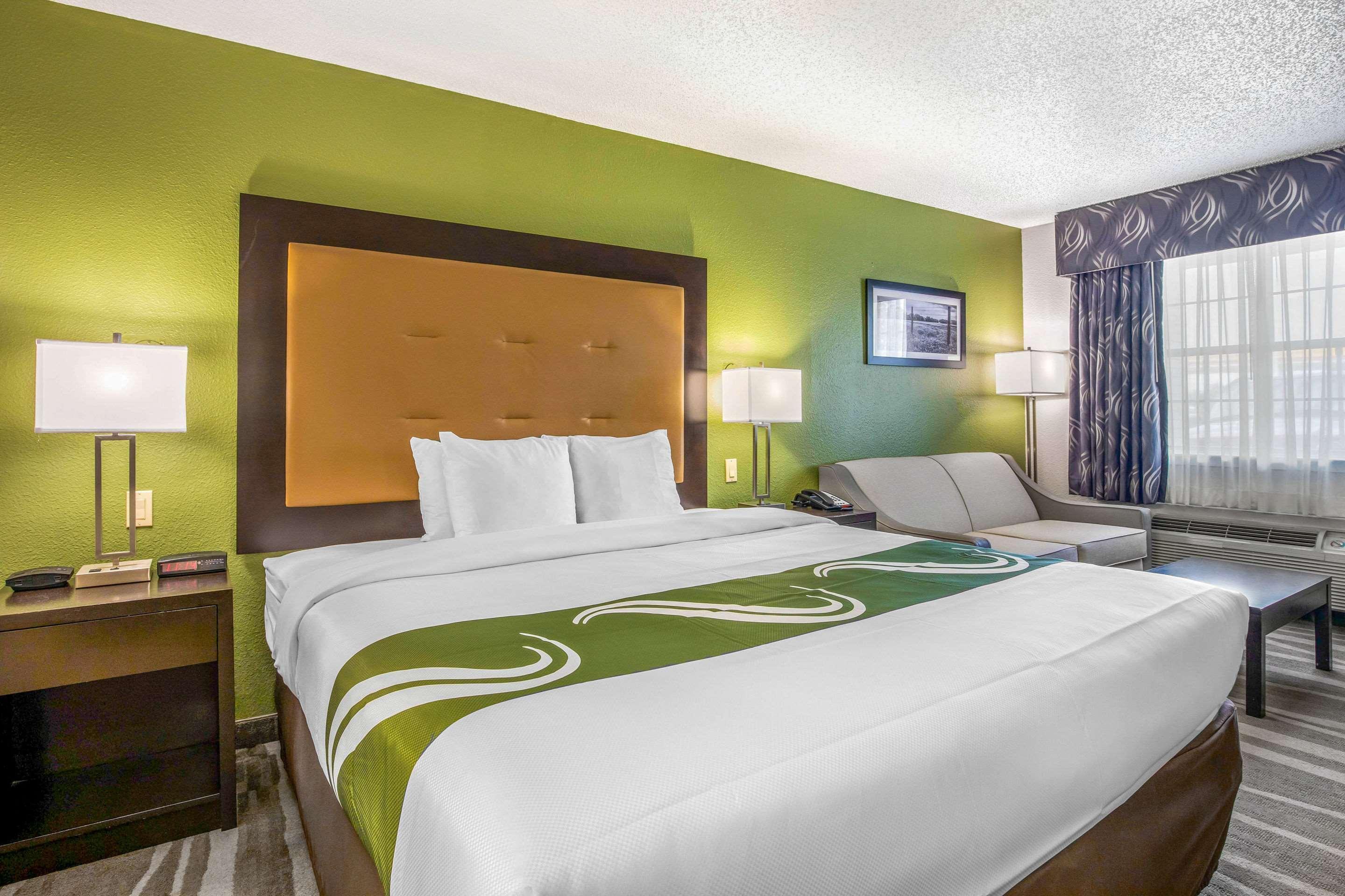 Quality Inn & Suites Weatherford Esterno foto