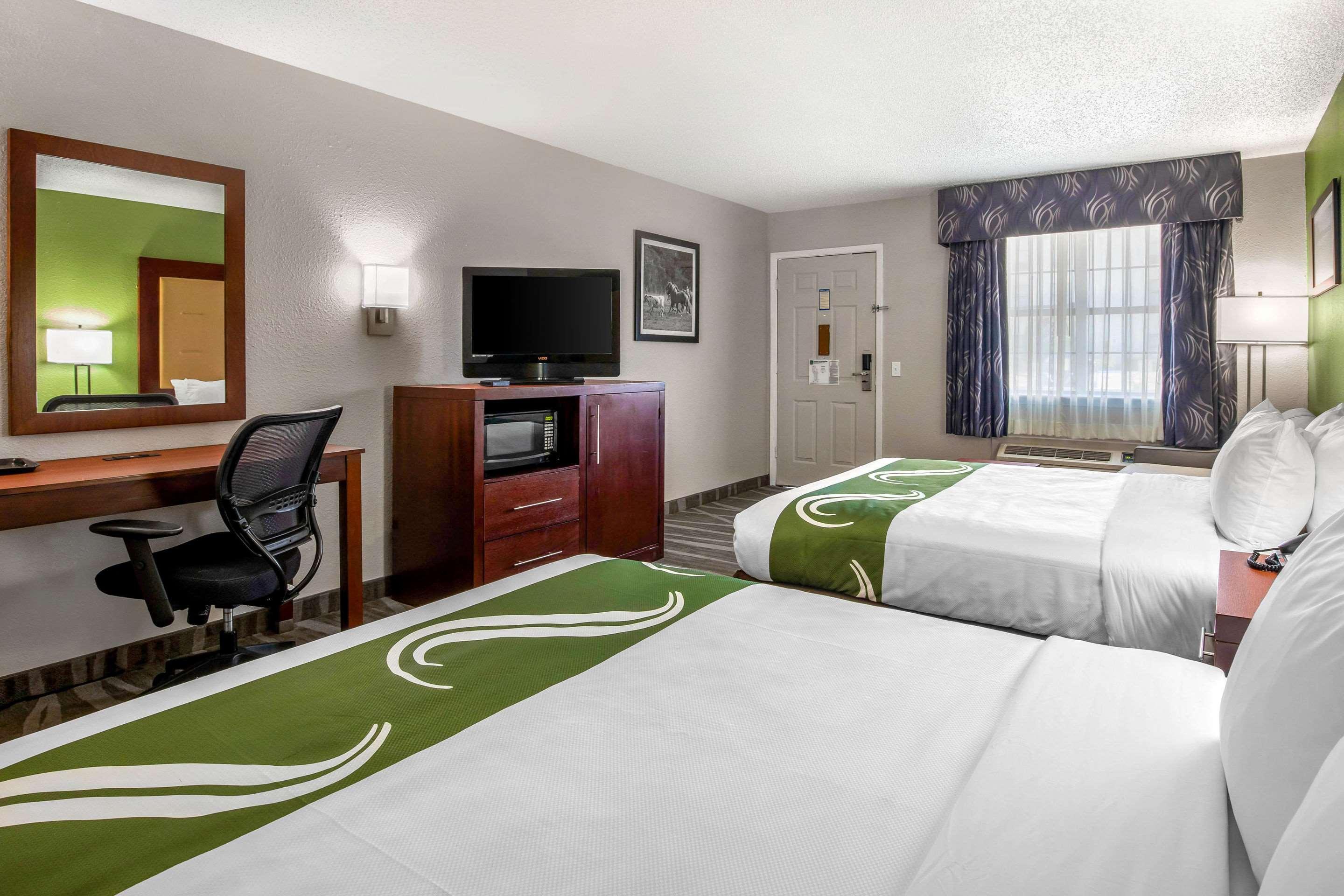 Quality Inn & Suites Weatherford Esterno foto